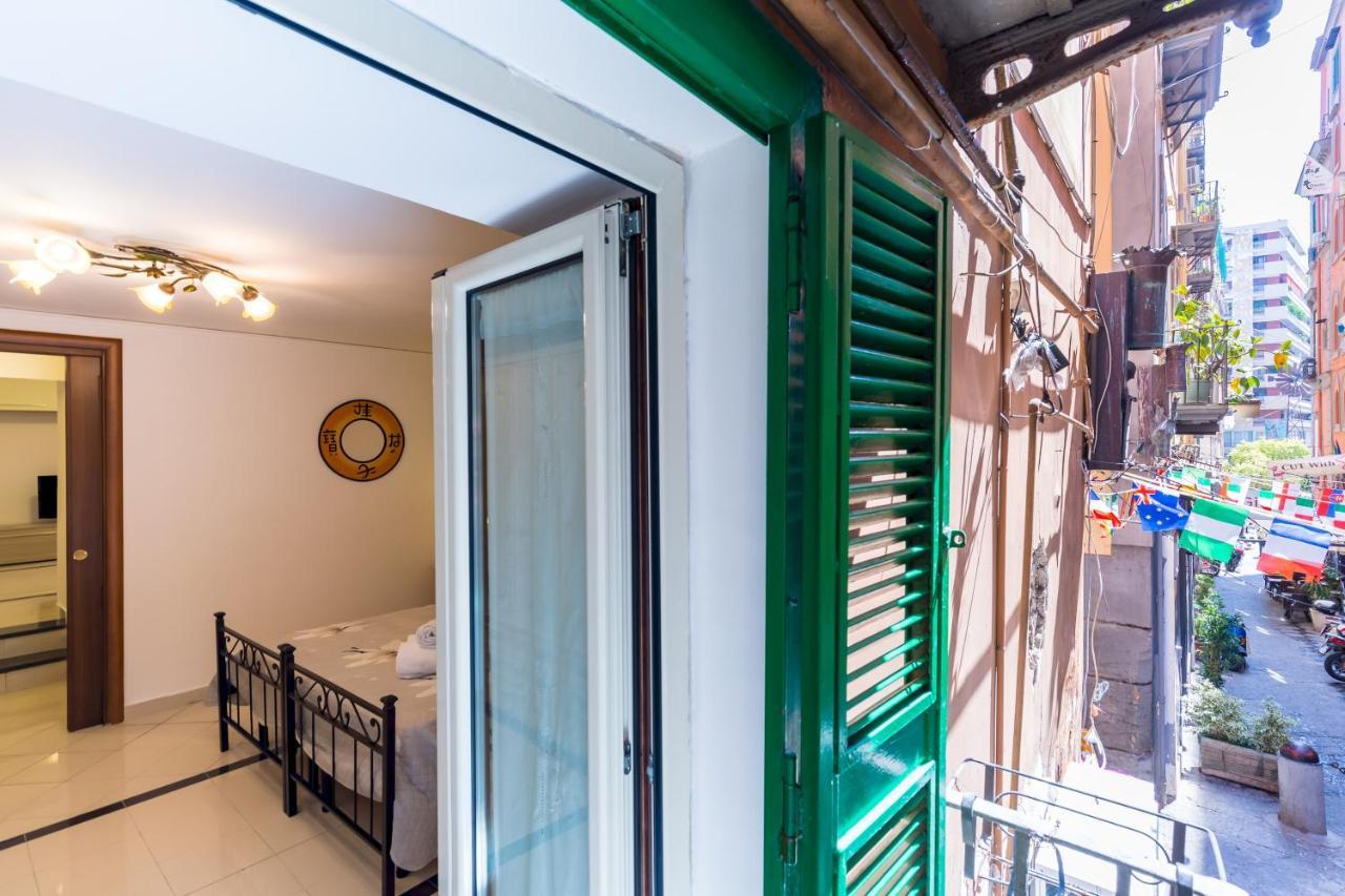 Qs1 - Indipendent Flat In Center Apartment Naples Luaran gambar