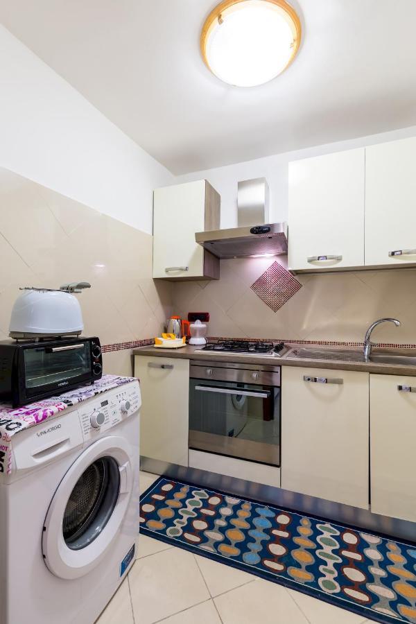 Qs1 - Indipendent Flat In Center Apartment Naples Luaran gambar