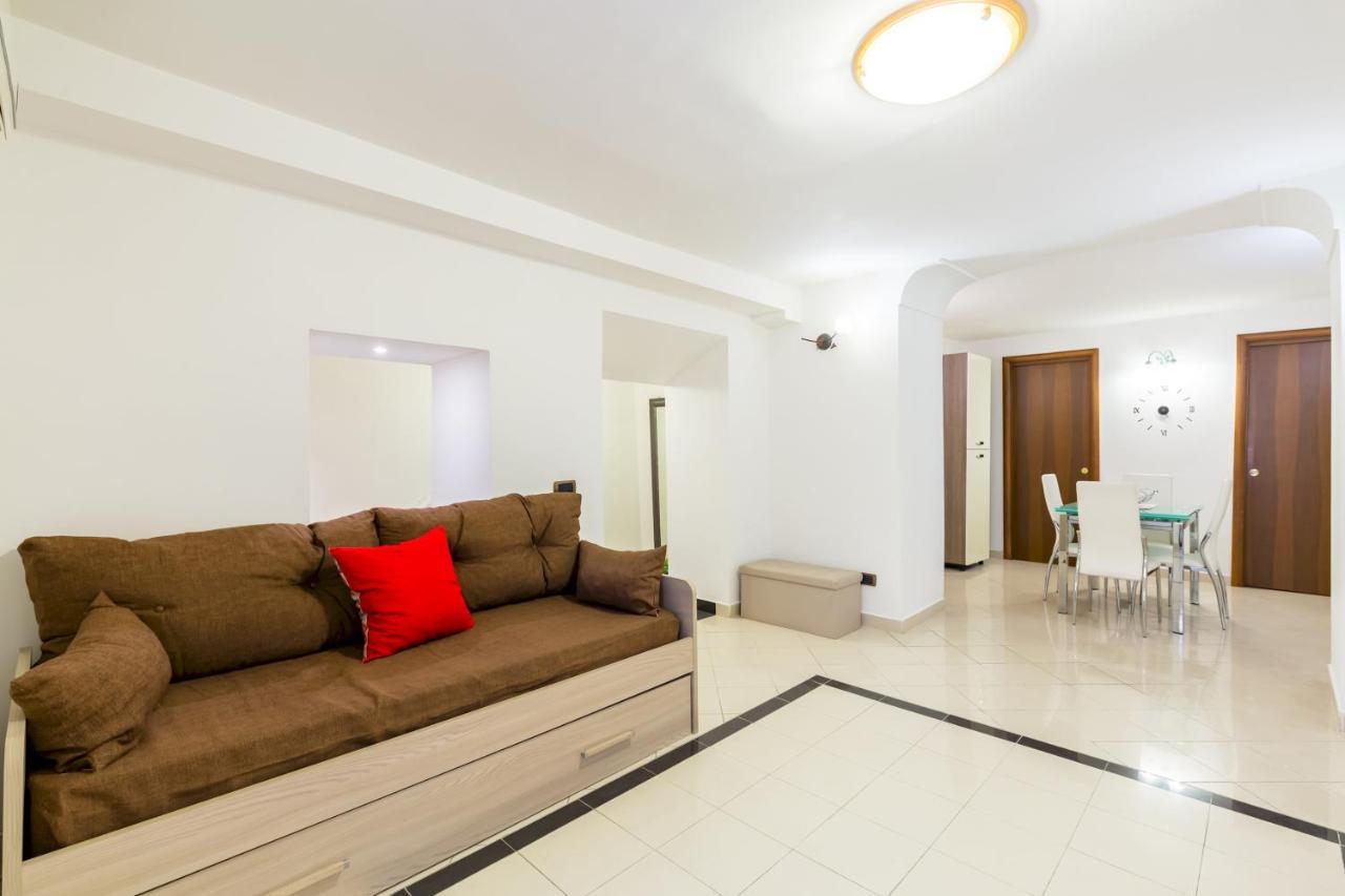 Qs1 - Indipendent Flat In Center Apartment Naples Luaran gambar
